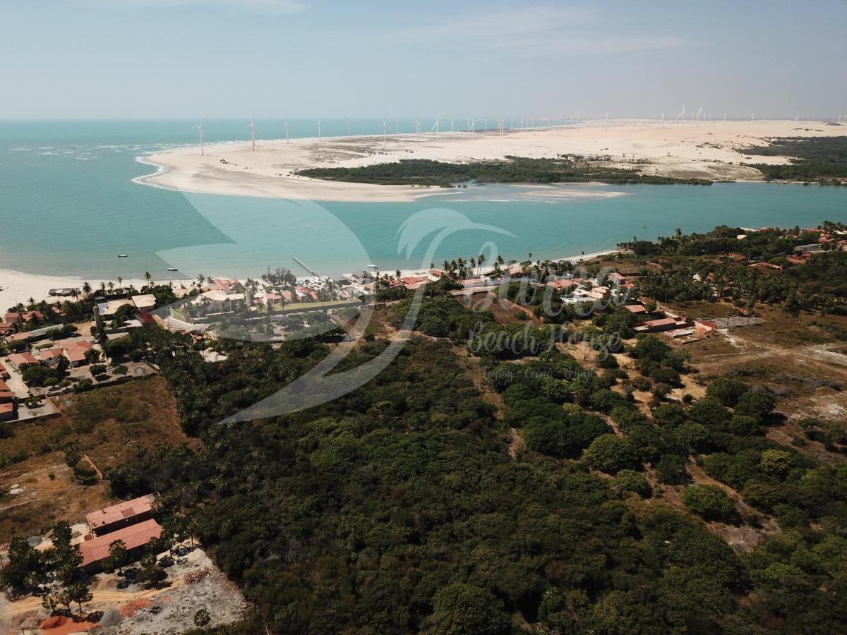 Barra Beach House Фортин Экстерьер фото