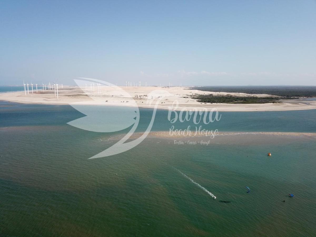 Barra Beach House Фортин Экстерьер фото