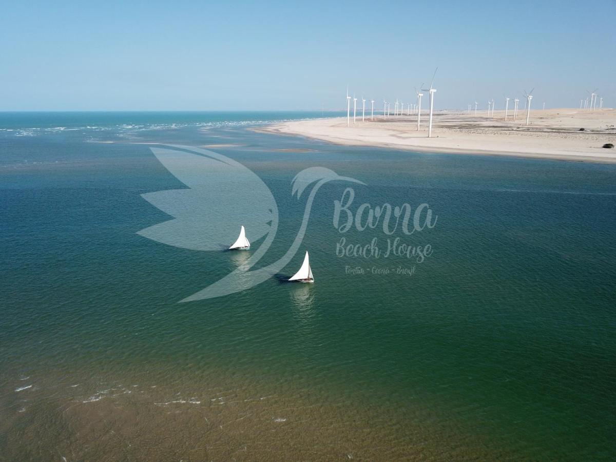 Barra Beach House Фортин Экстерьер фото