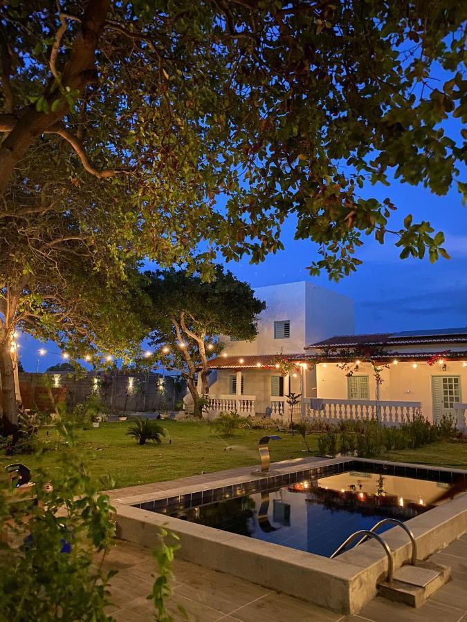 Barra Beach House Фортин Экстерьер фото