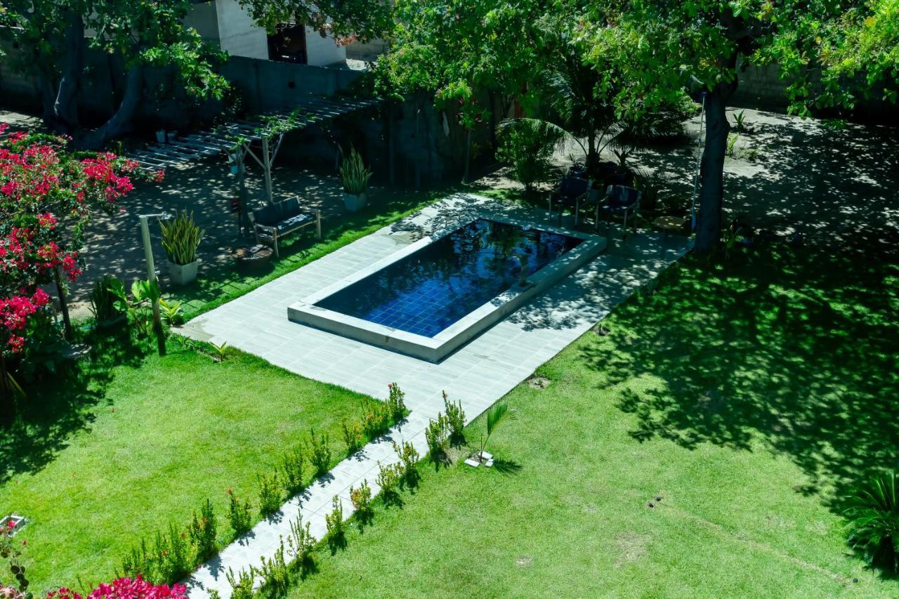Barra Beach House Фортин Экстерьер фото