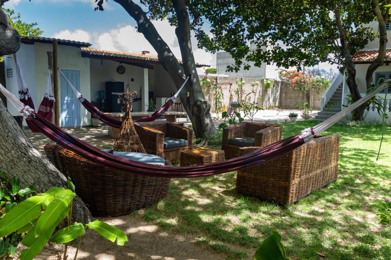 Barra Beach House Фортин Экстерьер фото
