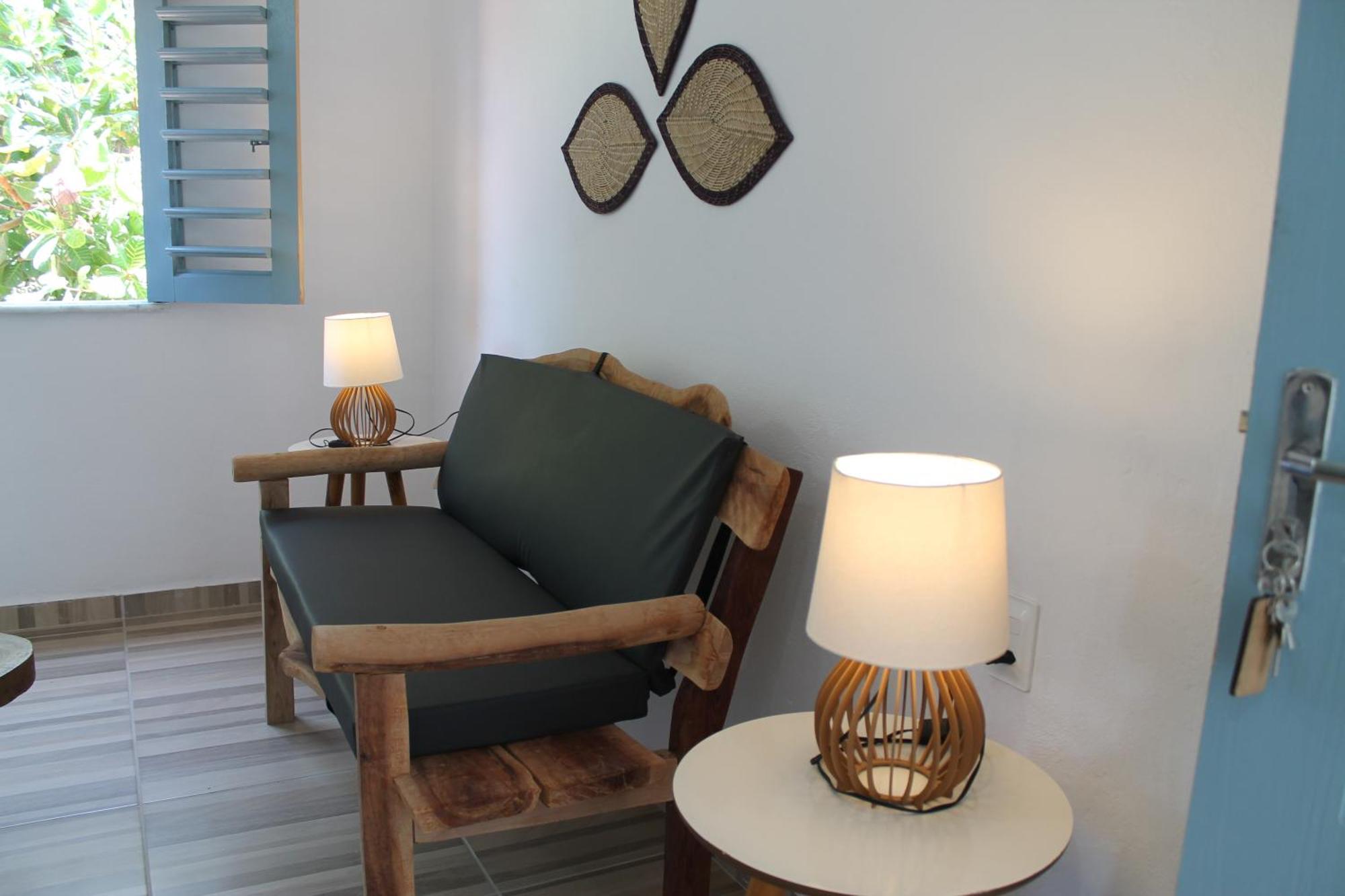 Barra Beach House Фортин Экстерьер фото