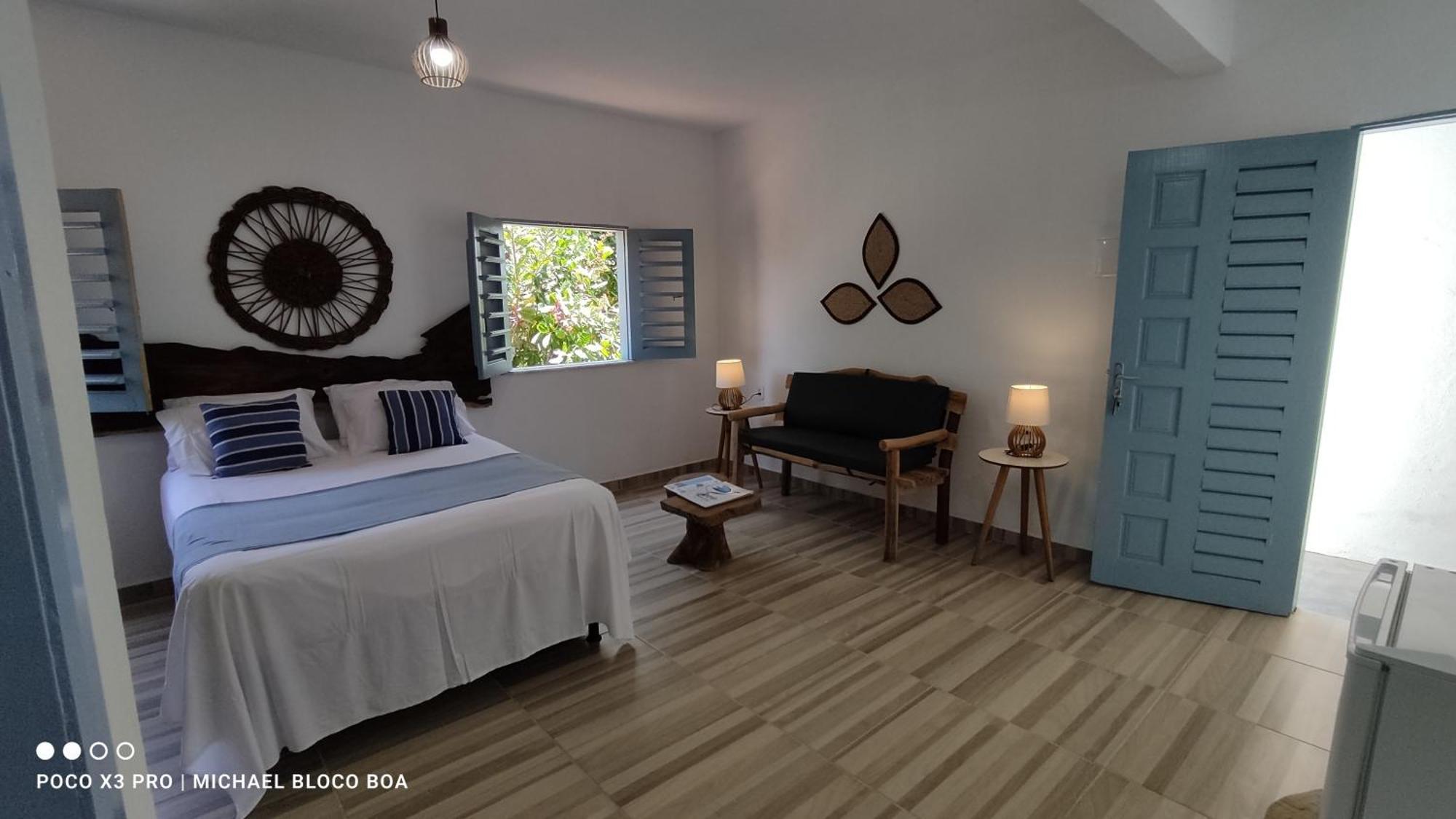 Barra Beach House Фортин Экстерьер фото