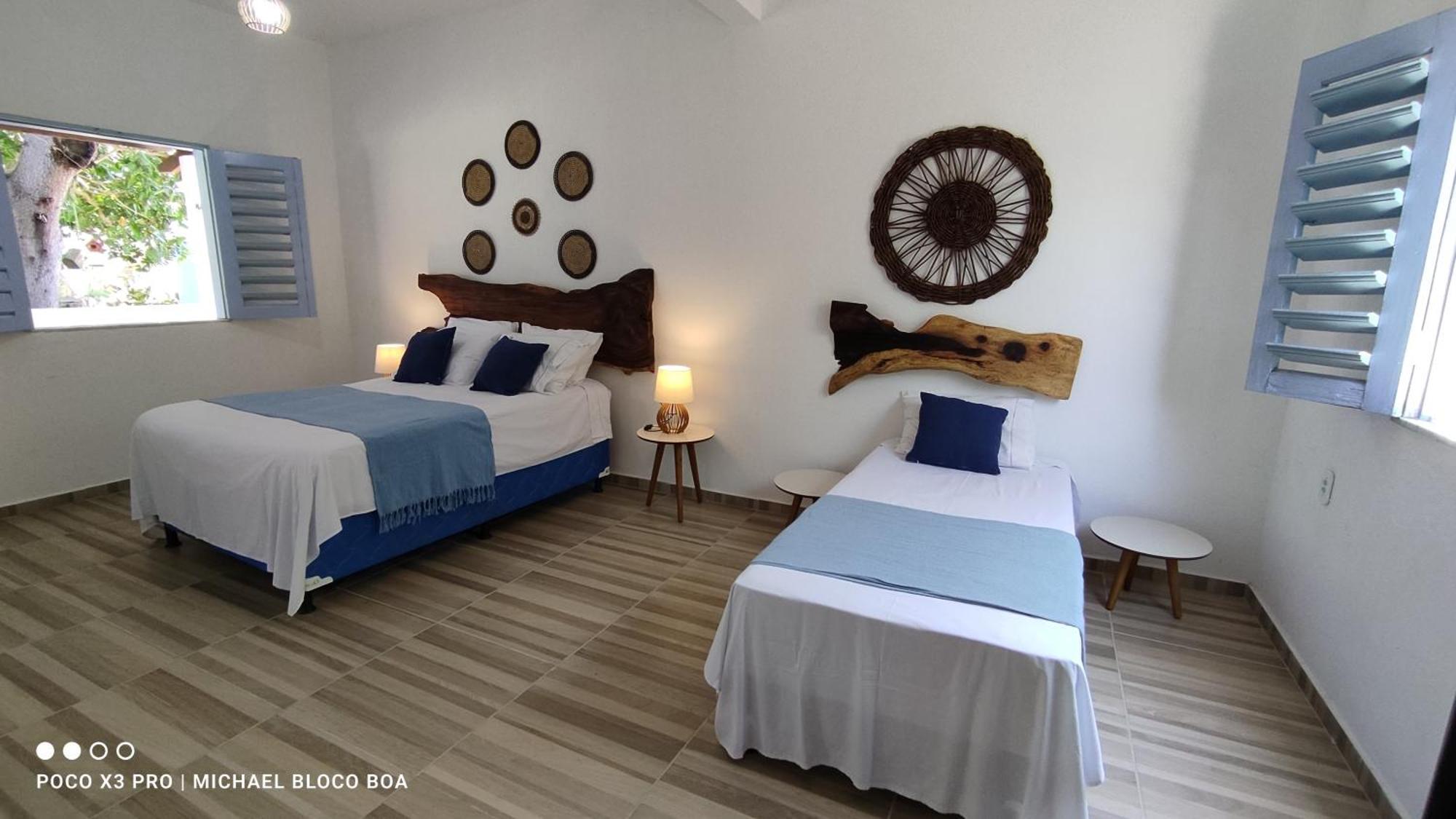 Barra Beach House Фортин Экстерьер фото